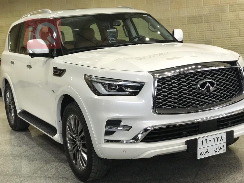 انفنتي QX80